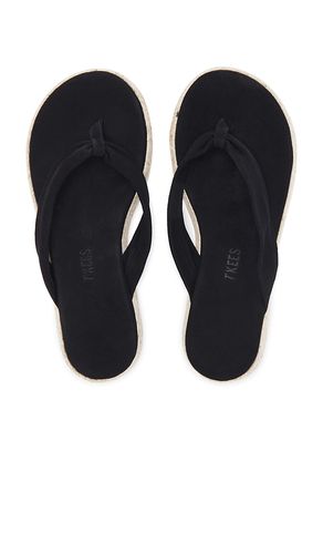 Chanclas hera en color talla 10 en - Black. Talla 10 (también en 11, 6, 7, 8, 9) - TKEES - Modalova