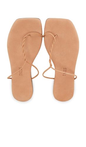 Simone Sandal in Tan. - size 10 (also in 11, 5, 6, 7, 8, 9) - TKEES - Modalova