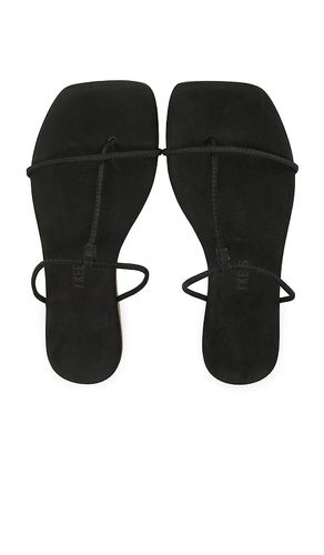 Chloe Sandal in Black. - size 10 (also in 11, 5, 6, 7, 8, 9) - TKEES - Modalova