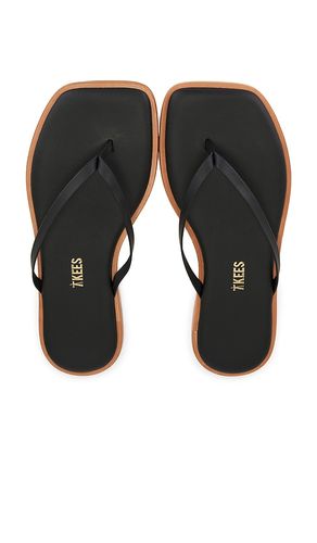 Dylan Sandal in Black. - size 10 (also in 11, 5, 6, 7, 8, 9) - TKEES - Modalova