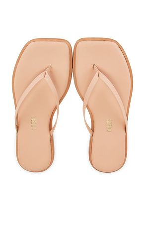 Dylan Sandal in Nude. - size 10 (also in 11, 5, 6, 7, 8, 9) - TKEES - Modalova
