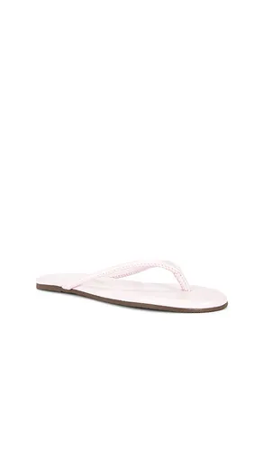 Tubular Lily Sandal in . Size 10. Also in 6, 7, 9 - TKEES - Modalova