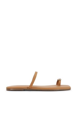 Colette Sandal in Tan. - size 8 (also in 9) - TKEES - Modalova