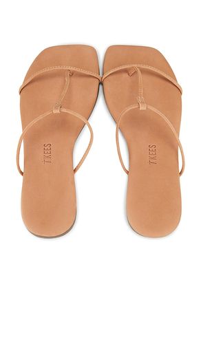 Chloe Sandal in Tan. - size 10 (also in 11, 6, 7, 8, 9) - TKEES - Modalova