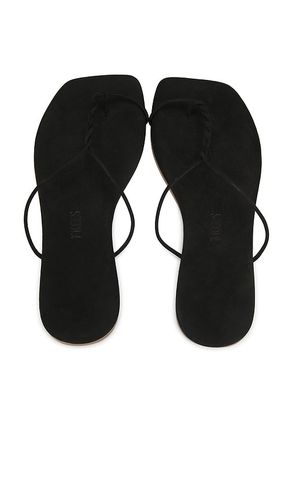 Simone Sandal in Black. - size 10 (also in 11, 5, 6, 7, 8, 9) - TKEES - Modalova