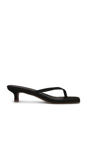Julia Square Toe Suede Flip Flop in . Size 10. Also in 6, 7, 8, 9 - TKEES - Modalova