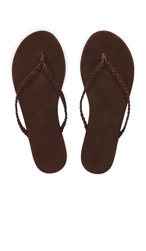 Lily Braid Sandal in . Size 10. Also in 8, 9 - TKEES - Modalova
