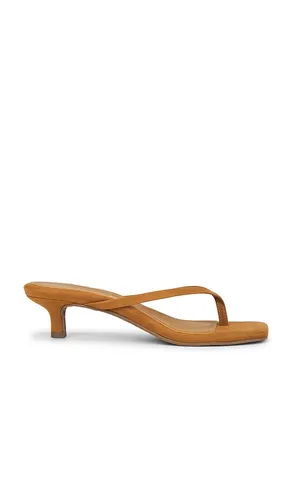 Julia Square Toe Suede Flip Flop in . Size 7. Also in 10, 8, 9 - TKEES - Modalova