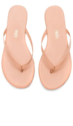 Foundations Matte Flip Flop in . Size 5. Also in 7, 8, 9 - TKEES - Modalova