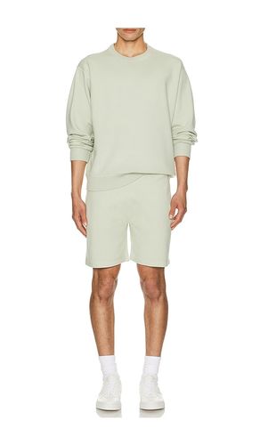 Light Bilen Sweatshort in . Size L. Also in S - Theory - Modalova