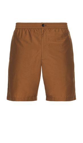 Straight Cut Shorts in Brown. - size 30 (also in 32, 34, 36) - Theory - Modalova
