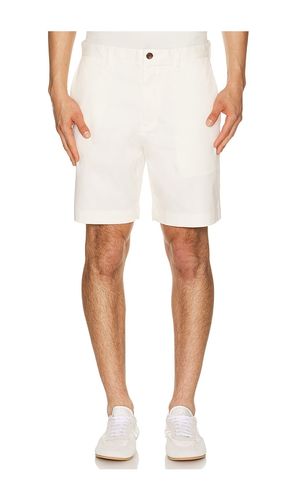 Moonsoft Cotton Standard Shorts in Ivory. - size 29 (also in 30, 31, 33, 34) - Theory - Modalova