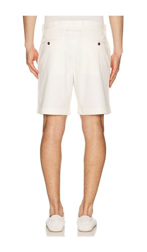 Moonsoft Cotton Standard Shorts in Ivory. - size 29 (also in 30, 31, 33, 34) - Theory - Modalova