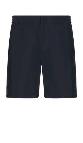 Precision Ponte Curtis Short in Black. - size 30 (also in 32, 36) - Theory - Modalova