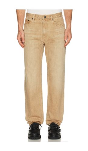 Tinted Standard Jeans in Tan. - size 29 (also in 31, 32, 33, 34, 36) - Theory - Modalova