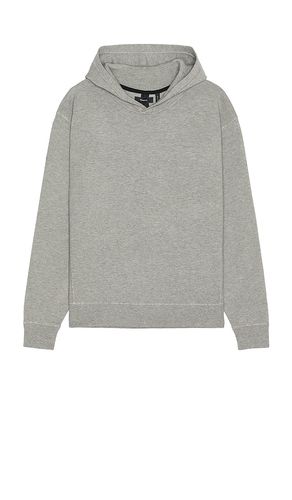 Light Bilen Relaxed Hoodie in Grey. - size M (also in S, XL/1X) - Theory - Modalova
