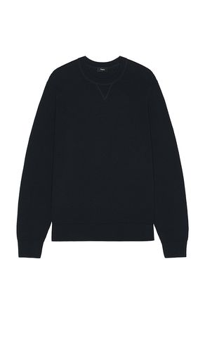 Myhlo Sweatshirt in Blue. - size L (also in M, S, XL/1X, XXL/2X) - Theory - Modalova