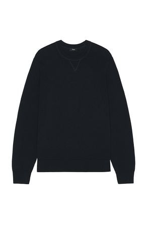 Myhlo Sweatshirt in Blue. - size M (also in S, XL/1X) - Theory - Modalova