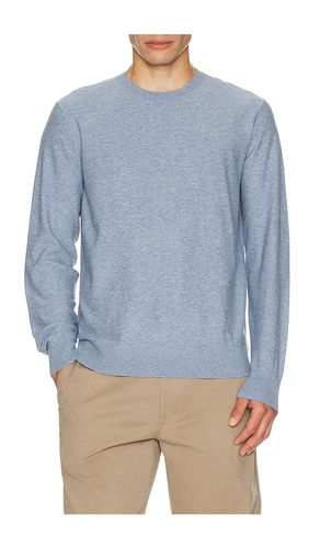 Riland Crewneck Sweater in Blue. - size S (also in XXL/2X) - Theory - Modalova