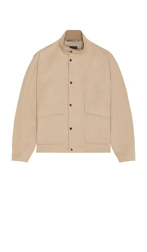 Utility Jacket in Brown. - size L (also in M, S, XL/1X) - Theory - Modalova