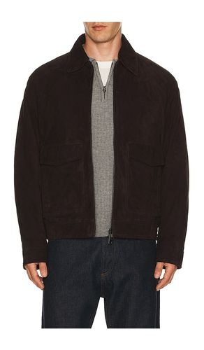 Reece Aviator Bomber Jacket in . Size S. Also in M - Theory - Modalova
