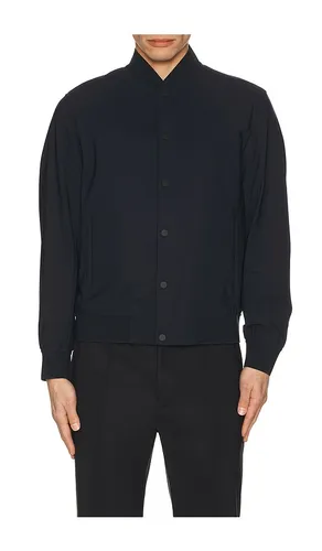Precision Ponte Murphy Jacket in Blue. - size S (also in XL/1X, XXL/2X) - Theory - Modalova