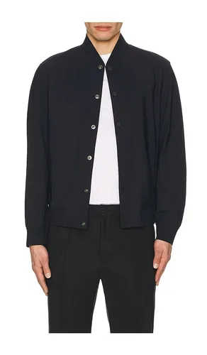 Precision Ponte Murphy Jacket in Blue. - size S (also in XL/1X, XXL/2X) - Theory - Modalova