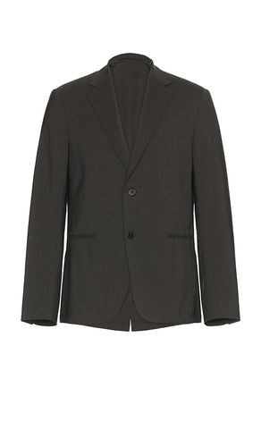 Motion Wool Clinton Blazer in Charcoal. - size 38 (also in 40) - Theory - Modalova