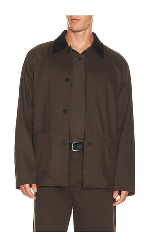 Button Jacket in . Taglia L. Also in M, S, XL/1X, XXL/2X - Theory - Modalova
