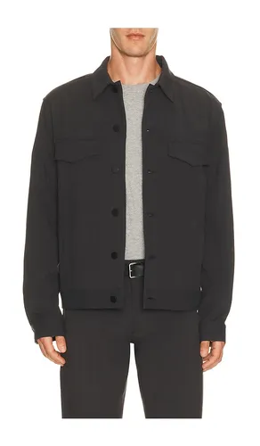 River Neoteric Twill Jacket in . Size L. Also in M, S - Theory - Modalova