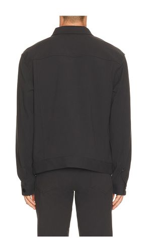 River Neoteric Twill Jacket in Grey. - size L (also in M, S, XL/1X, XXL/2X) - Theory - Modalova