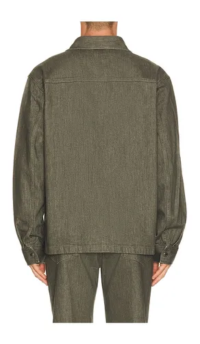 Denim Overshirt in . - size L (also in M, S, XXL/2X) - Theory - Modalova