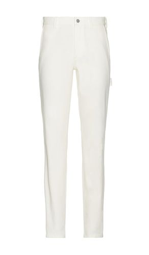 Zaine Carpenter Pants in Cream. - size 30 (also in 32, 34) - Theory - Modalova