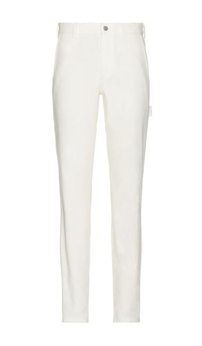 Zaine Carpenter Pants in Cream. - size 30 (also in 34) - Theory - Modalova