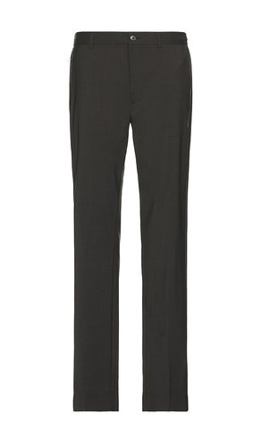 Motion Wool Curtis Pant in Charcoal. - size 30 (also in 31, 32, 33, 34) - Theory - Modalova