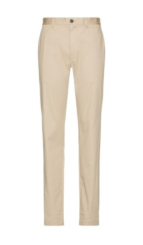 Cotton Twill Zaine Pant in Beige. - size 30 (also in 31, 32, 33, 36, 38) - Theory - Modalova
