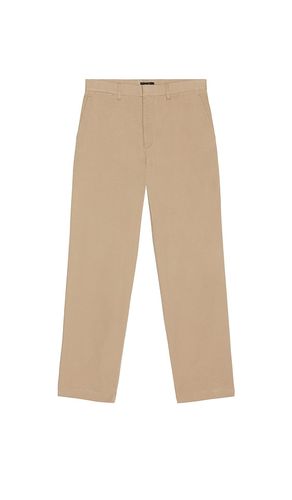 Stretch Chino Pant in Brown. - size 30 (also in 31, 32, 33, 34, 36, 38) - Theory - Modalova