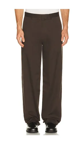 Stretch Chino Pant in Brown. - size 29 (also in 30, 31, 32, 34, 36) - Theory - Modalova
