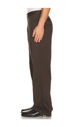Stretch Chino Pant in Brown. - size 29 (also in 30, 31, 32, 33, 34, 36) - Theory - Modalova