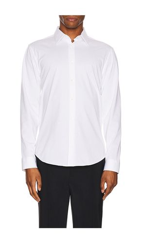 Sylvain Structure Knit Shirt in . Size M. Also in XXL/2X - Theory - Modalova