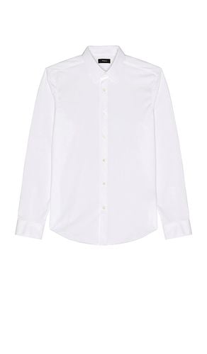 Sylvain Structure Knit Shirt in . Taglia S, XL/1X, XXL/2X - Theory - Modalova