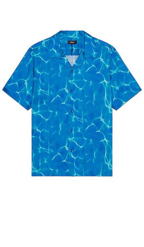 Theory Beau Shirt in Blue. Size XL - Theory - Modalova