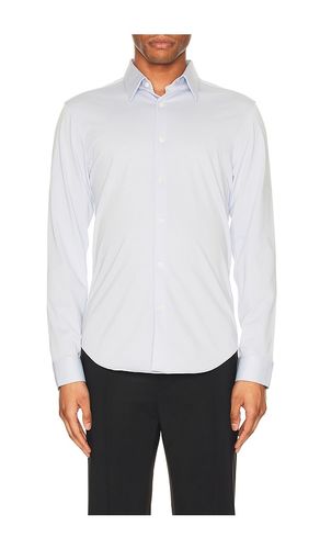 Sylvain Structure Knit Shirt in . Size M. Also in S, XL - Theory - Modalova
