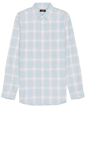 Irving Flannel in . Size M, S, XL/1X - Theory - Modalova