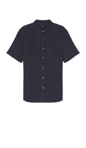 Short Sleeve Shirt in . Taglia XL/1X - Theory - Modalova