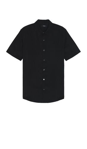 Camisa en color talla M en - Black. Talla M (también en S) - Theory - Modalova