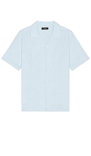 Irving Short Sleeve Shirt in . Size M, XL/1X - Theory - Modalova