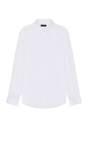 Sylvain wealth shirt in color size S (also in M) - Theory - Modalova