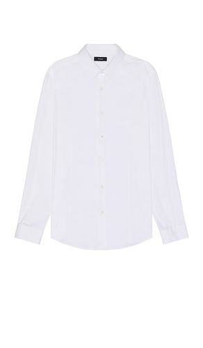 Sylvain Wealth Shirt in . Taglia M, S - Theory - Modalova