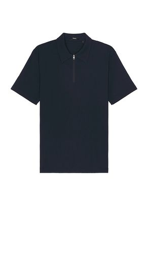 Ryder Quarter Zip Polo in . Taglia XL/1X - Theory - Modalova